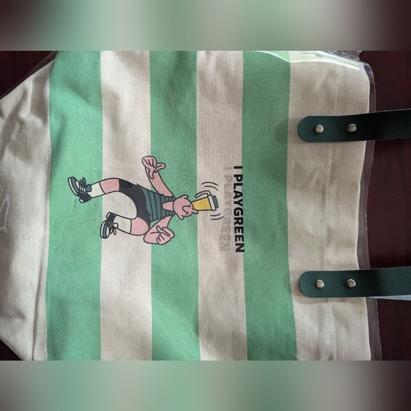 NWOT innisfree Eco-Hankie Campaign tote bag - Picture 3 of 5
